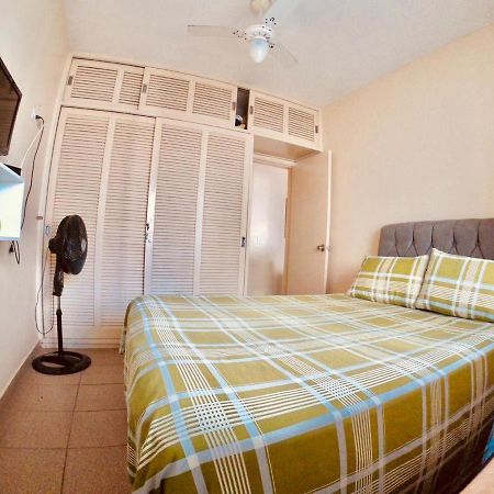 Apartamento Pe Na Areia Guaruja Apartment Bagian luar foto