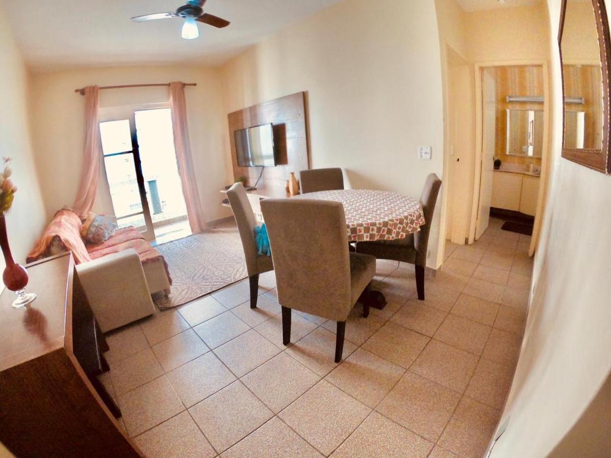 Apartamento Pe Na Areia Guaruja Apartment Bagian luar foto
